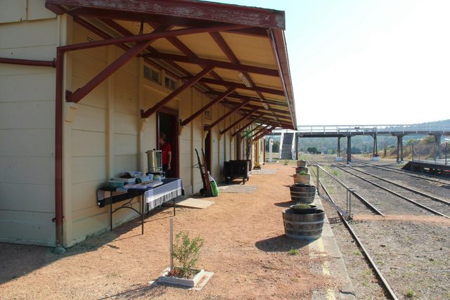 Bombala Historic Railway