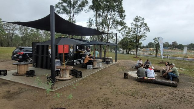 Rusty Jacks Pies and Coffee