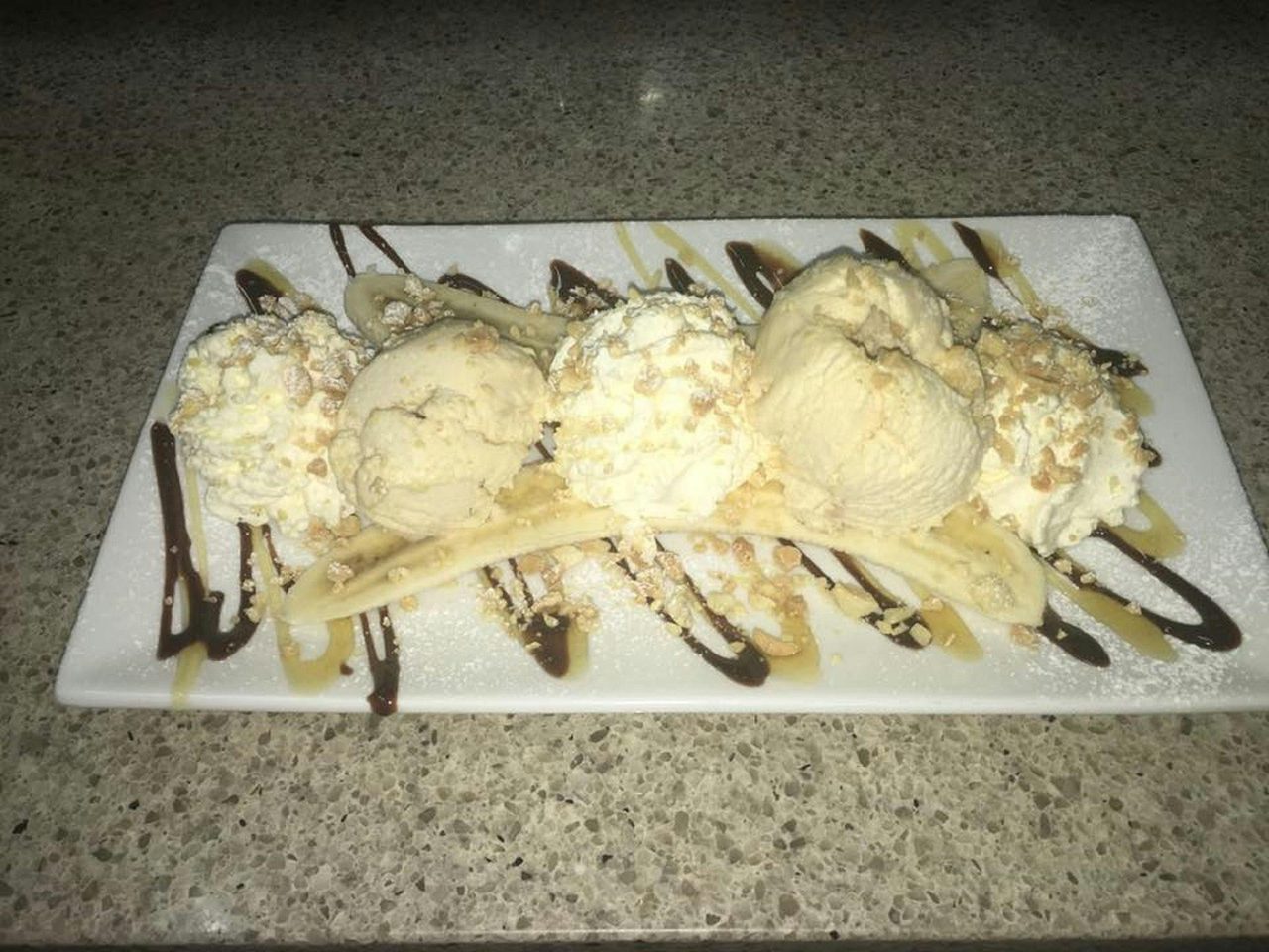 dessert