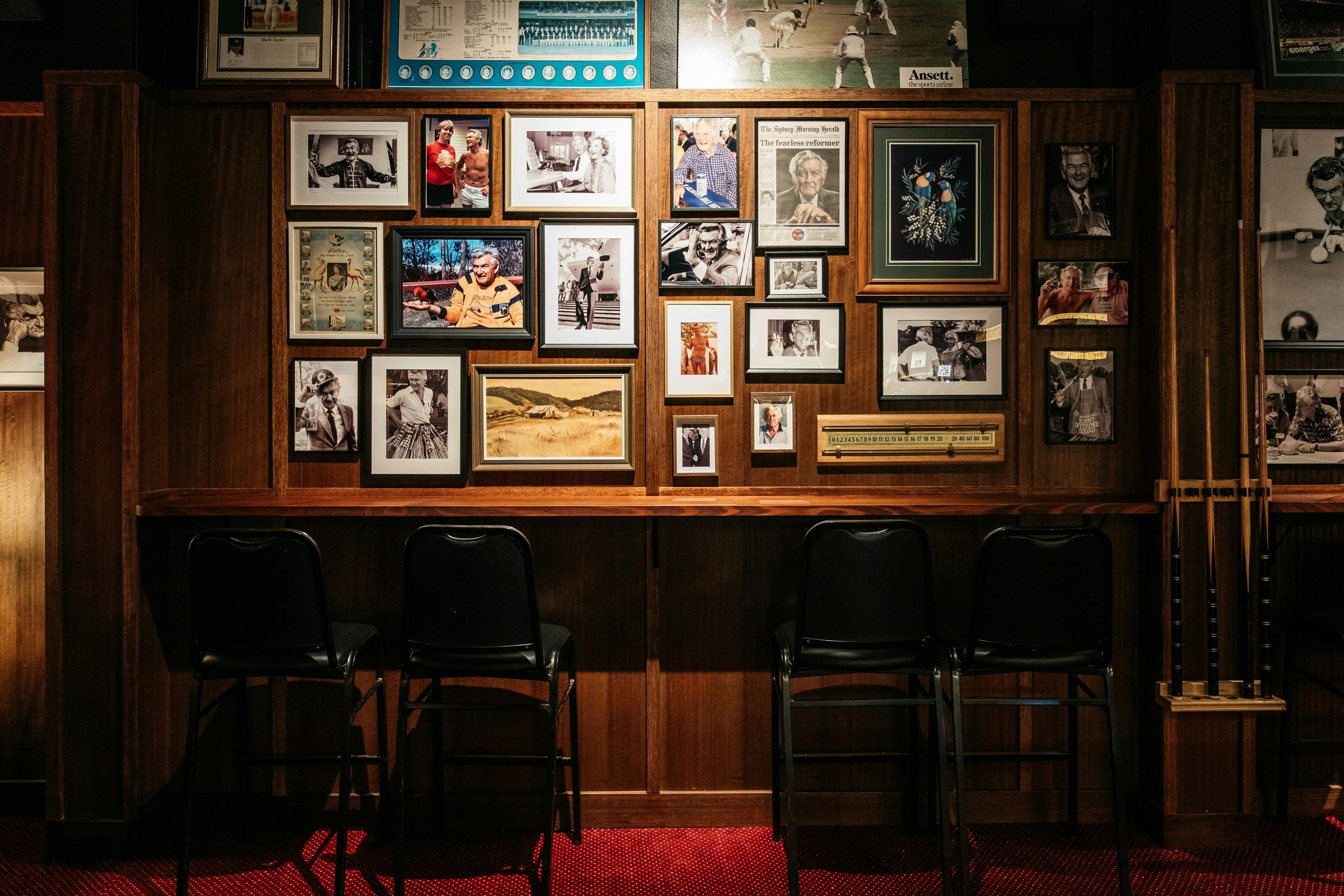 Bob Hawke Beer & Leisure Centre