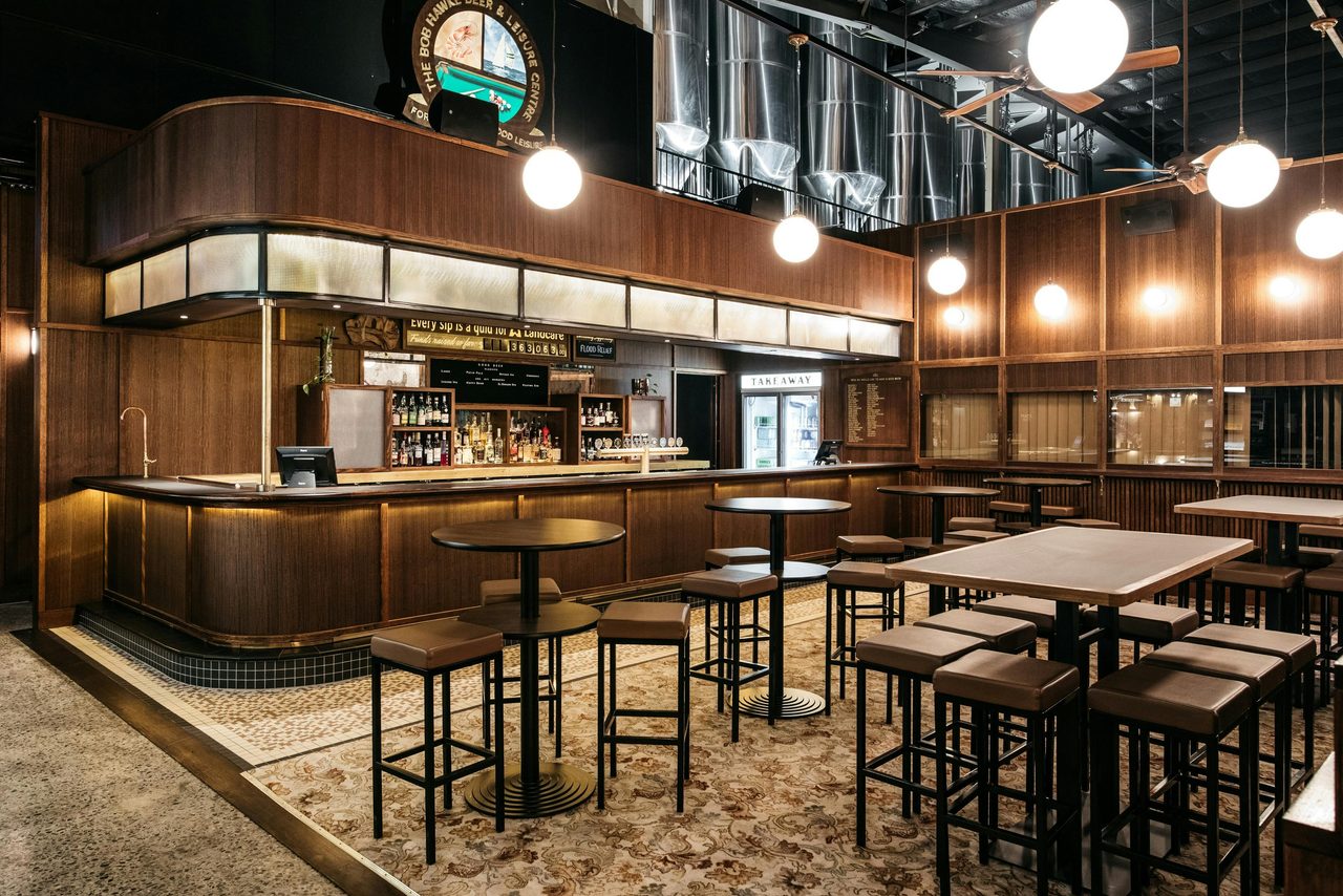 Bob Hawke Beer & Leisure Centre