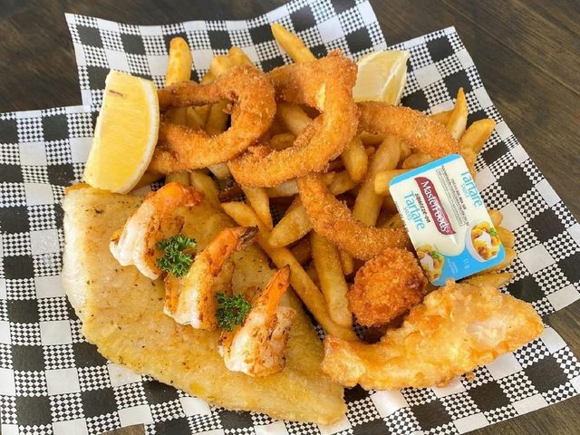 Something Seafood