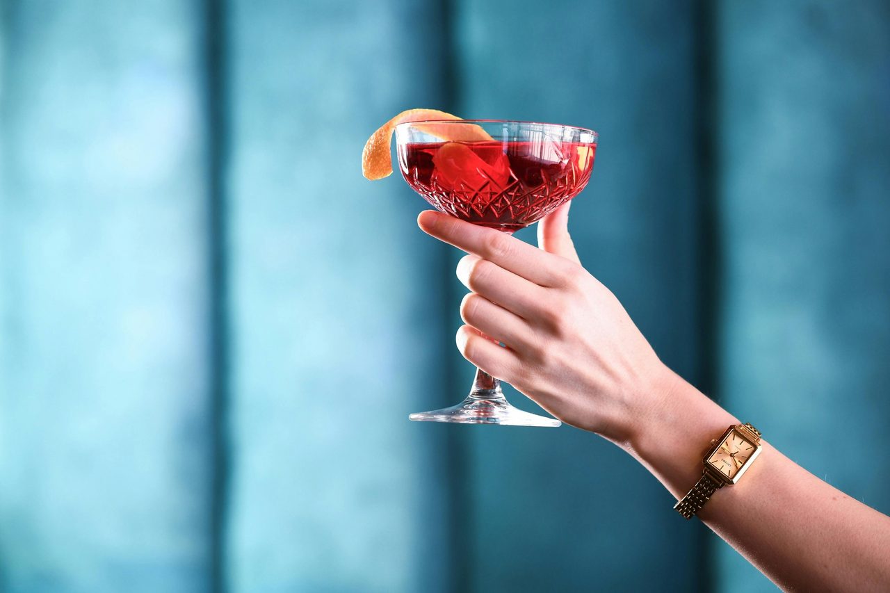 Divine cocktails