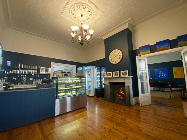 Rumours Cafe Lockhart