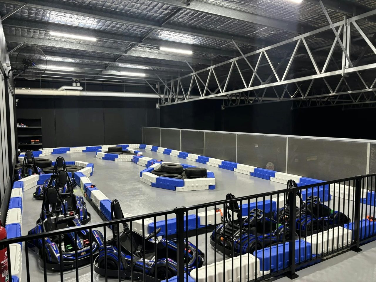 Mini Track