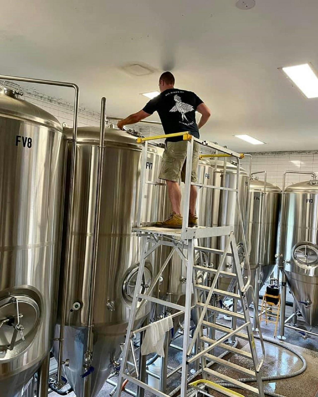 Sydney Brewery hunter Valley