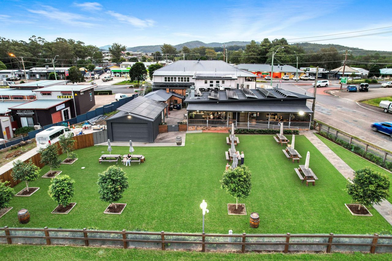Beer Garden