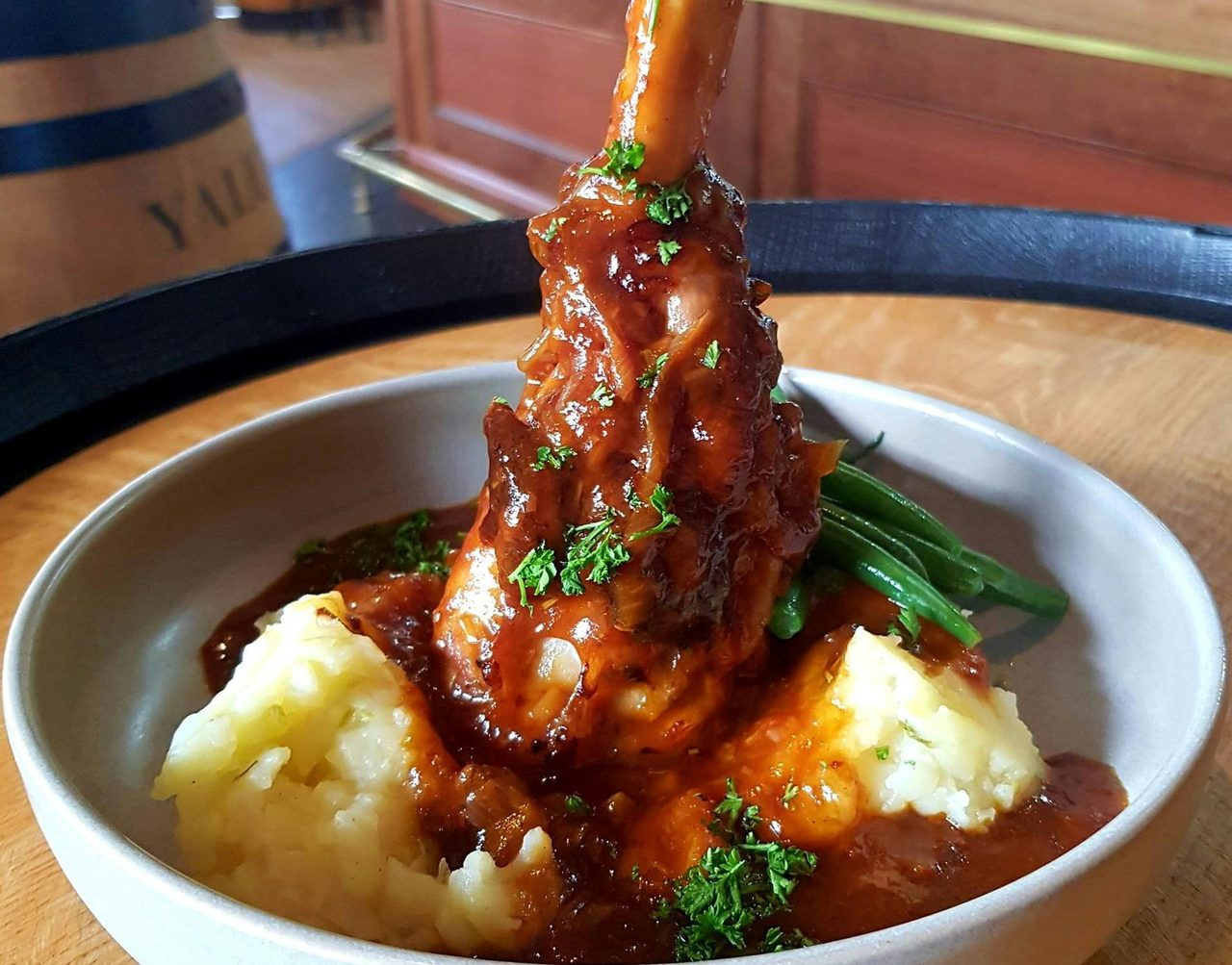 Winter Warmer Special