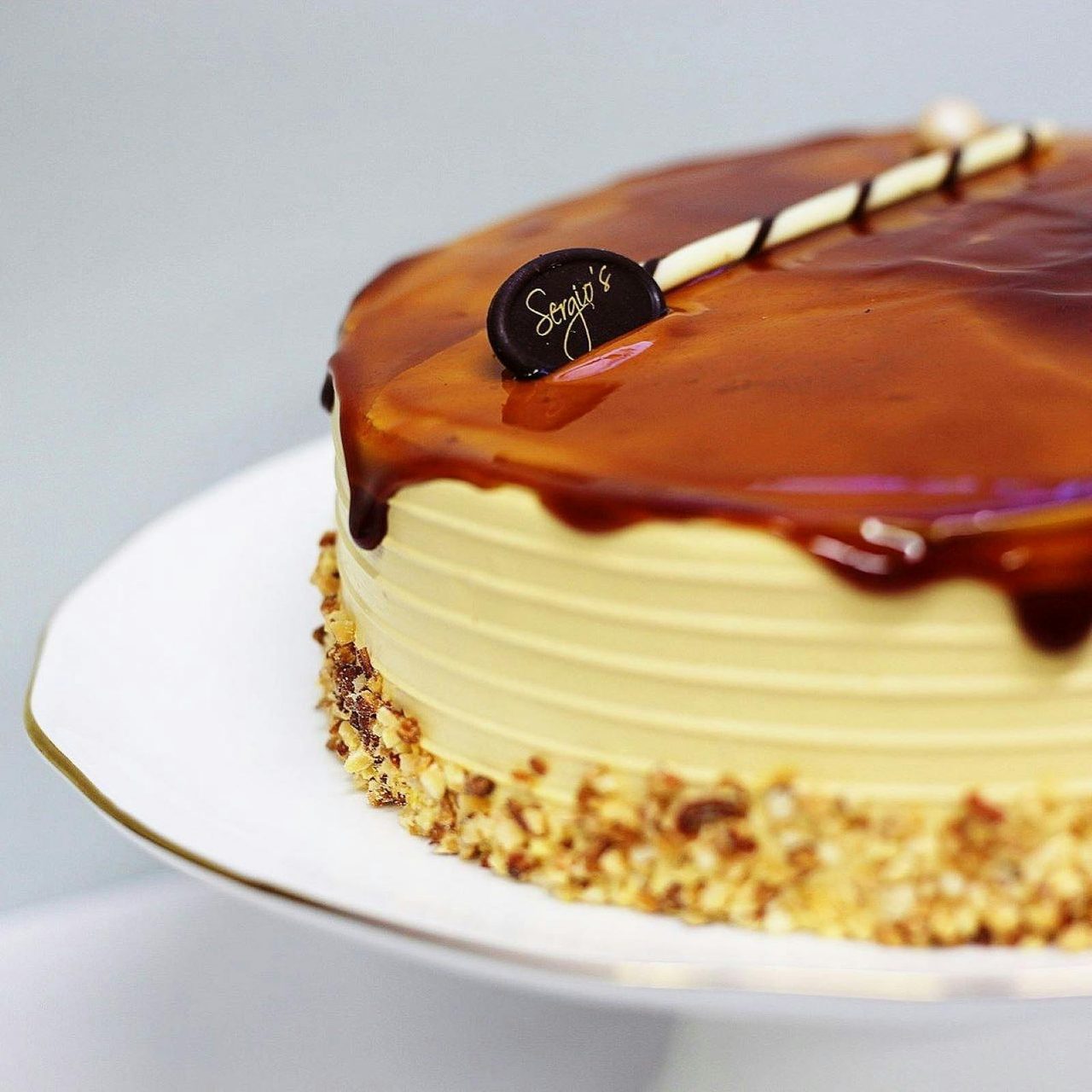 Sergios Cake Shop