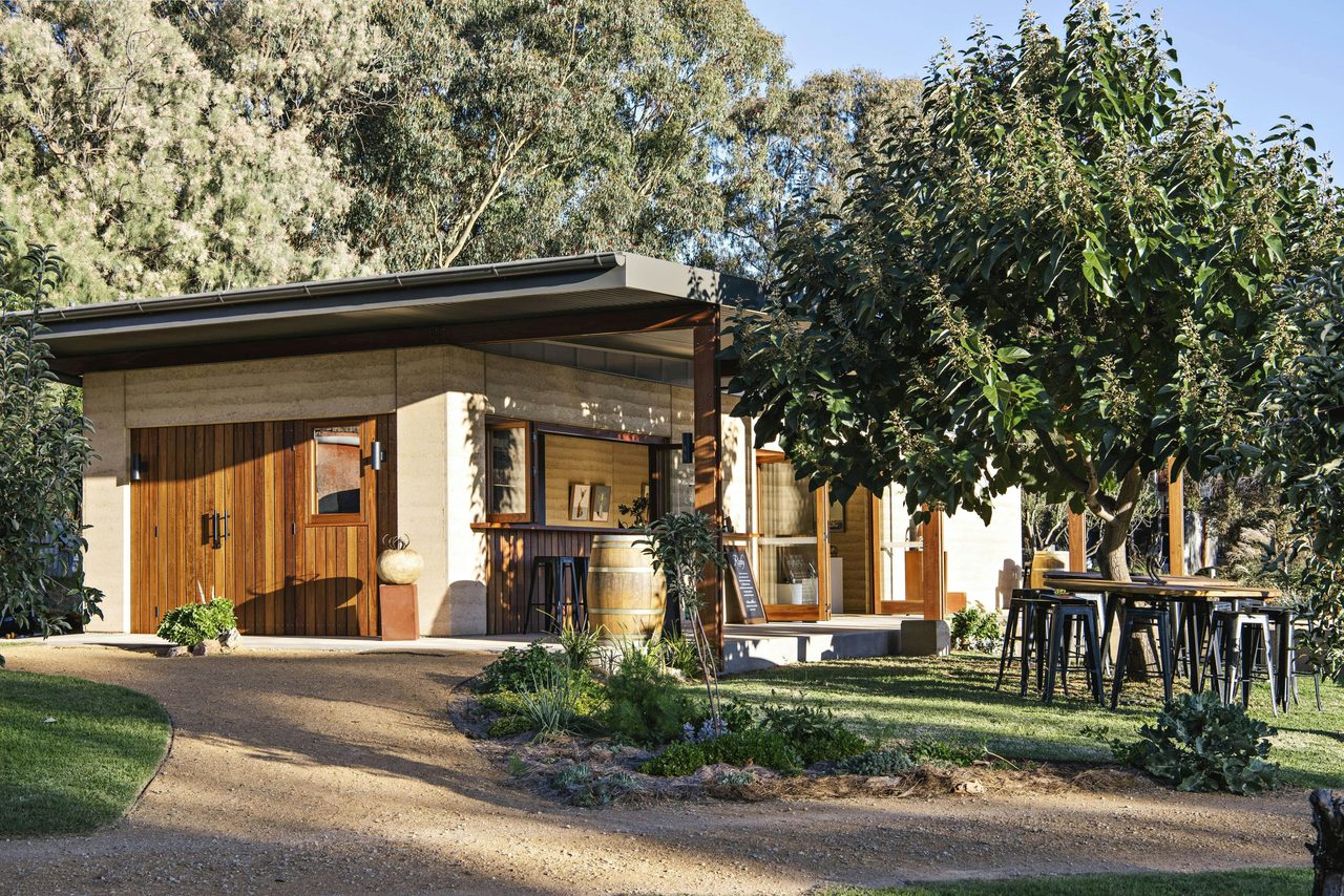 Rosby Cellar Door