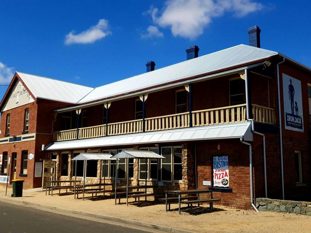 The Loaded Dog Hotel