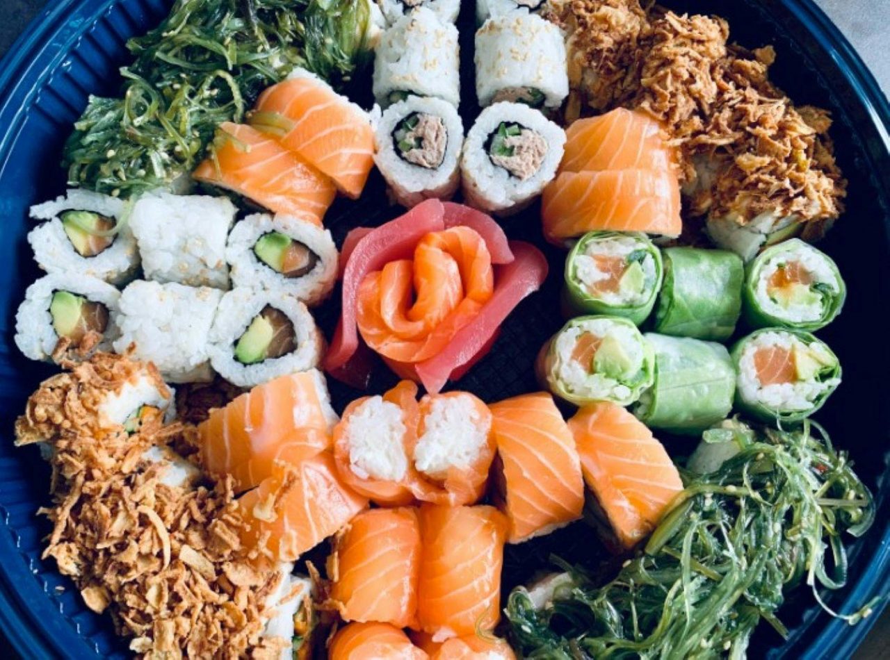 Sushi on Main