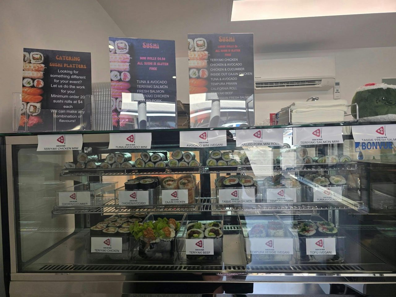 Sushi on Main