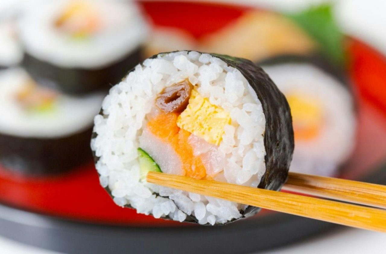 Sushi on Main