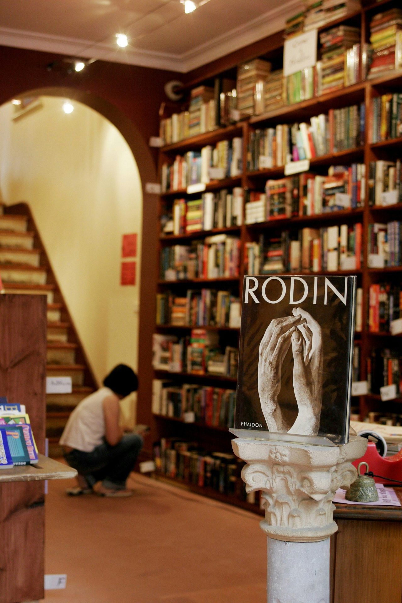 The bookshop