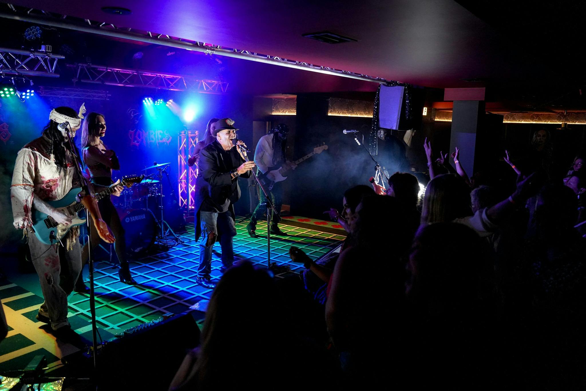 The Basement - live entertainment