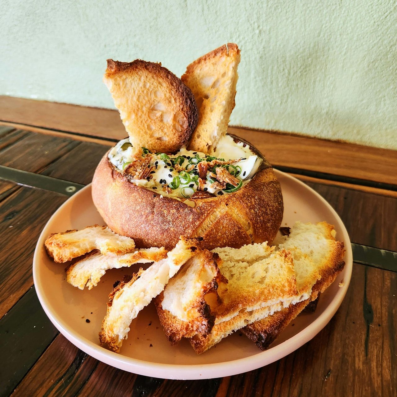 Cob Loaf