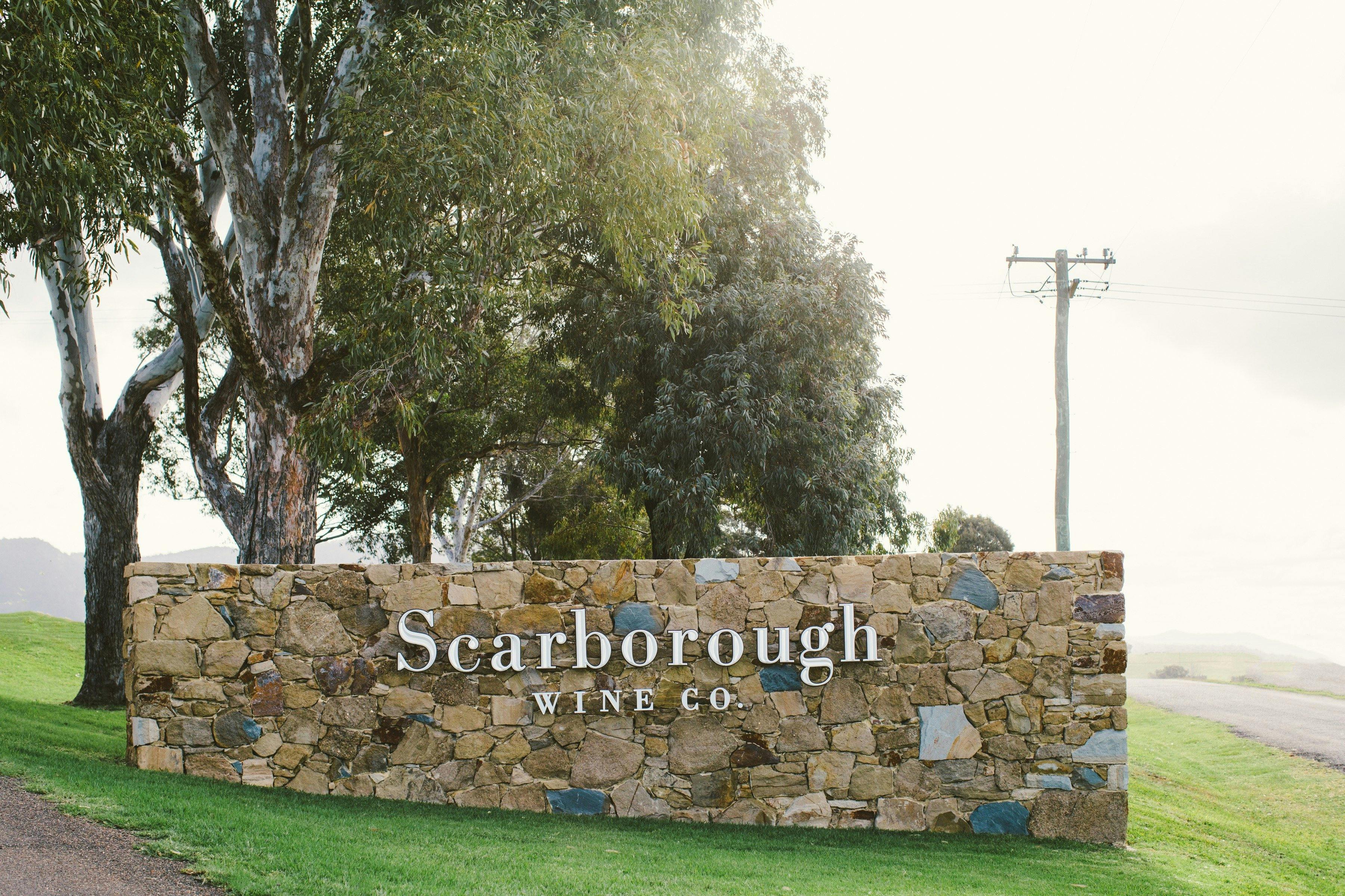 Scarborough Wine Co entrance