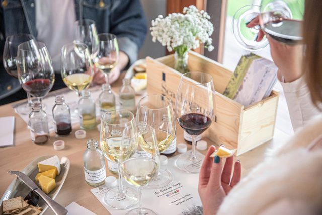 Scarborough Wine Co