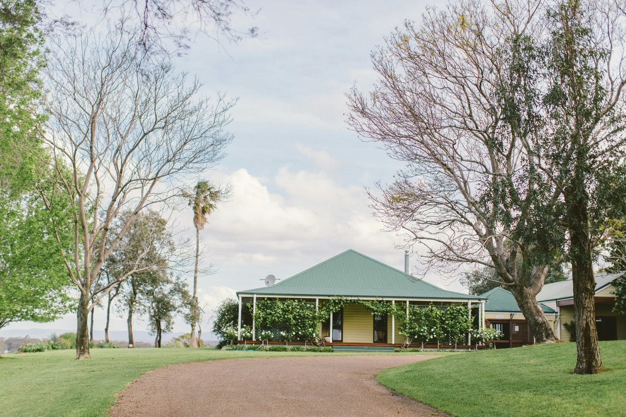 Scarborough Wine Co entrance