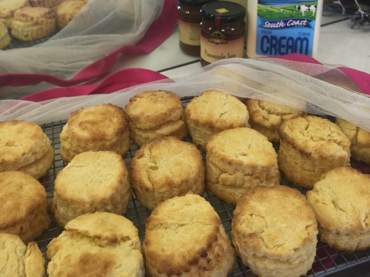 Devonshire Tea