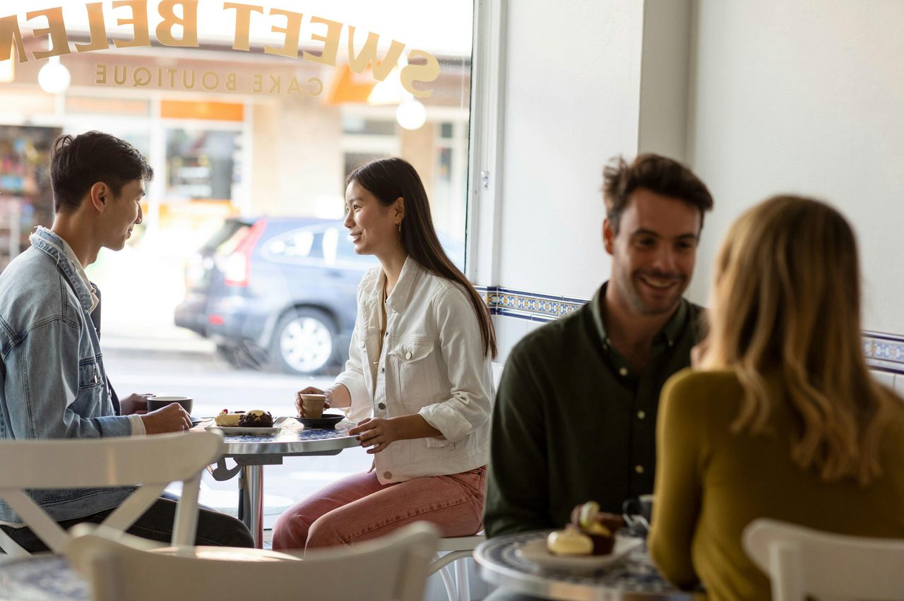 Sweet Belem Cake Boutique, Petersham