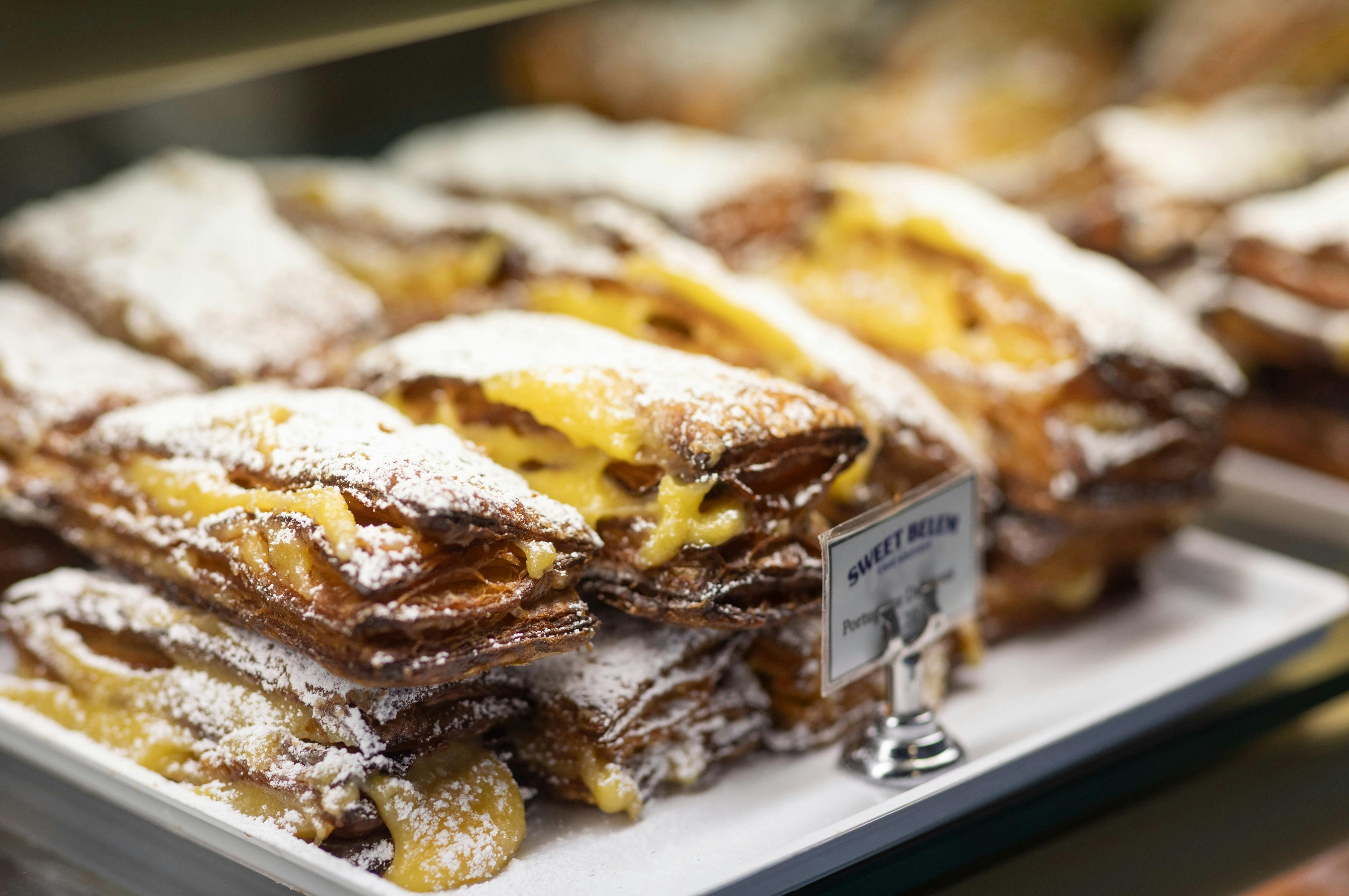 Sweet Belem Cake Boutique, Petersham