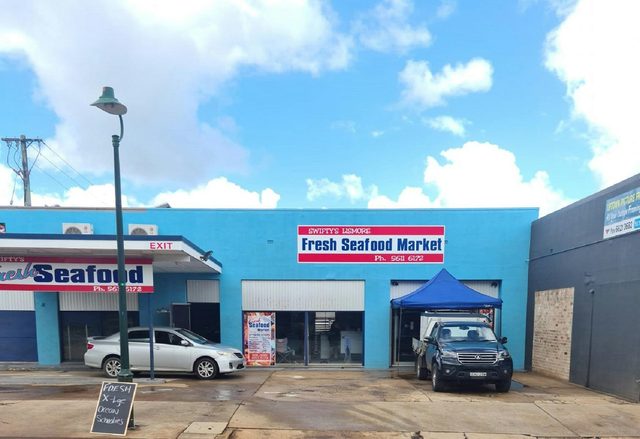 Swifty's Lismore Seafood Market