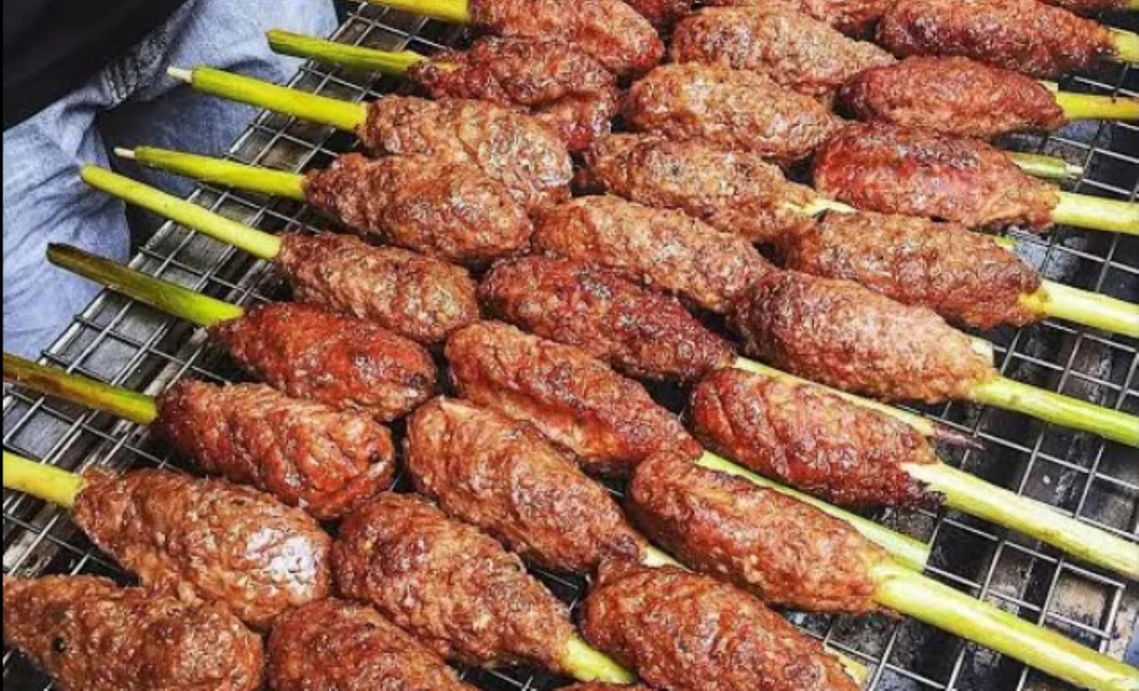 Skewers Heaven BBQ Restaurant