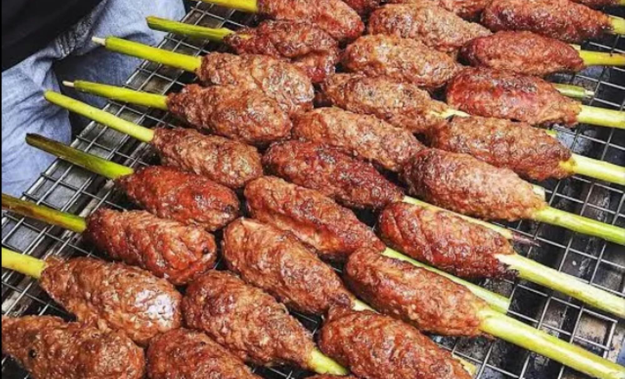 Skewers Heaven BBQ Restaurant
