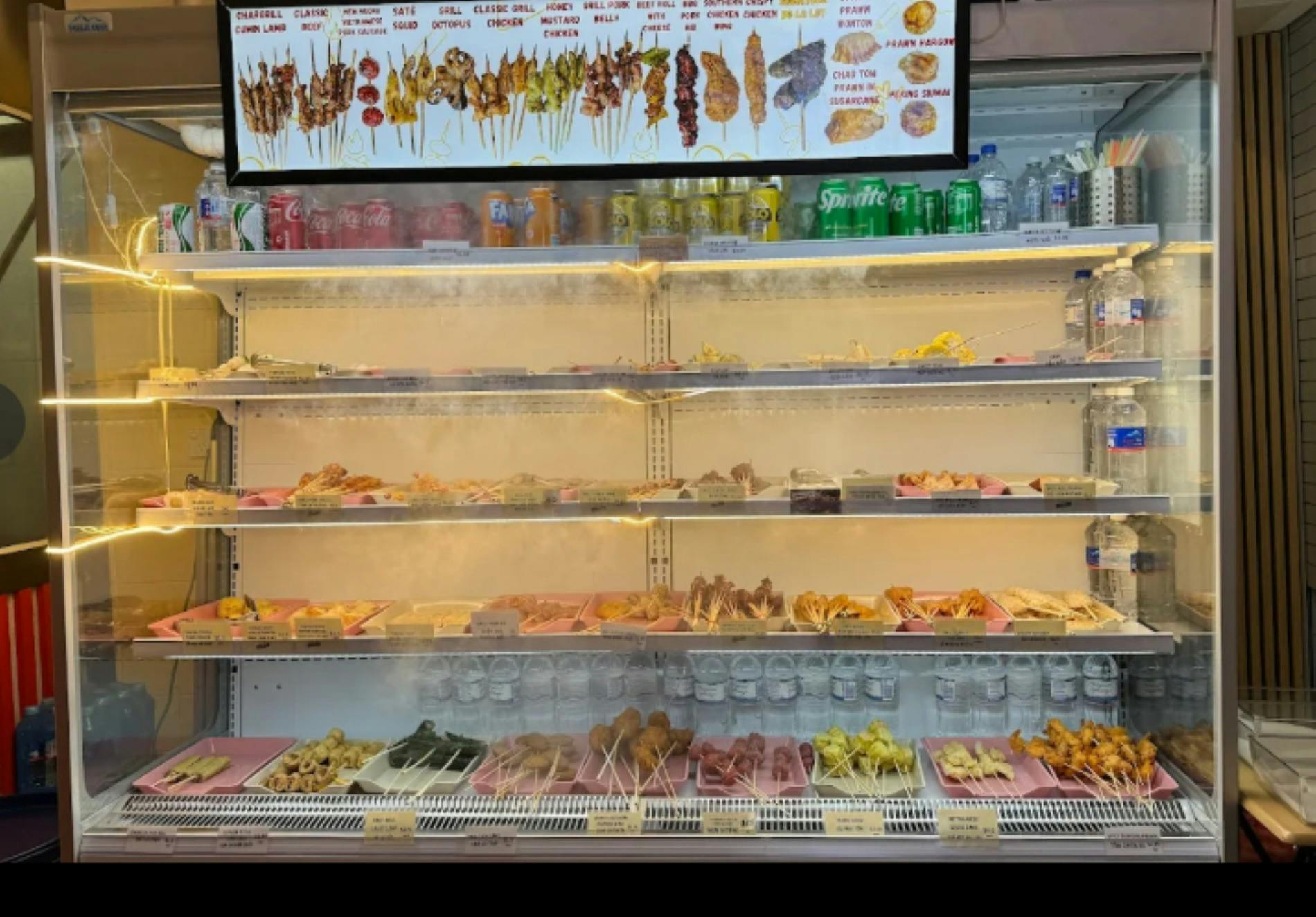 Skewers Heaven BBQ Restaurant