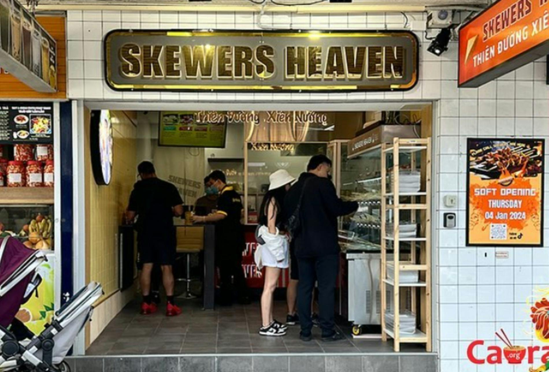 Skewers Heaven BBQ Restaurant