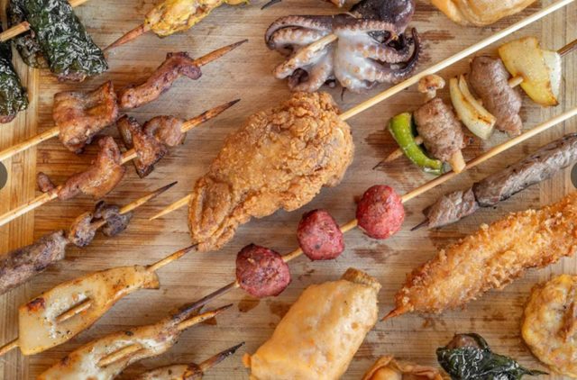 Skewers Heaven Cabramatta