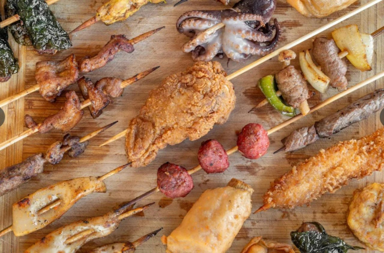 Skewers Heaven BBQ Restaurant