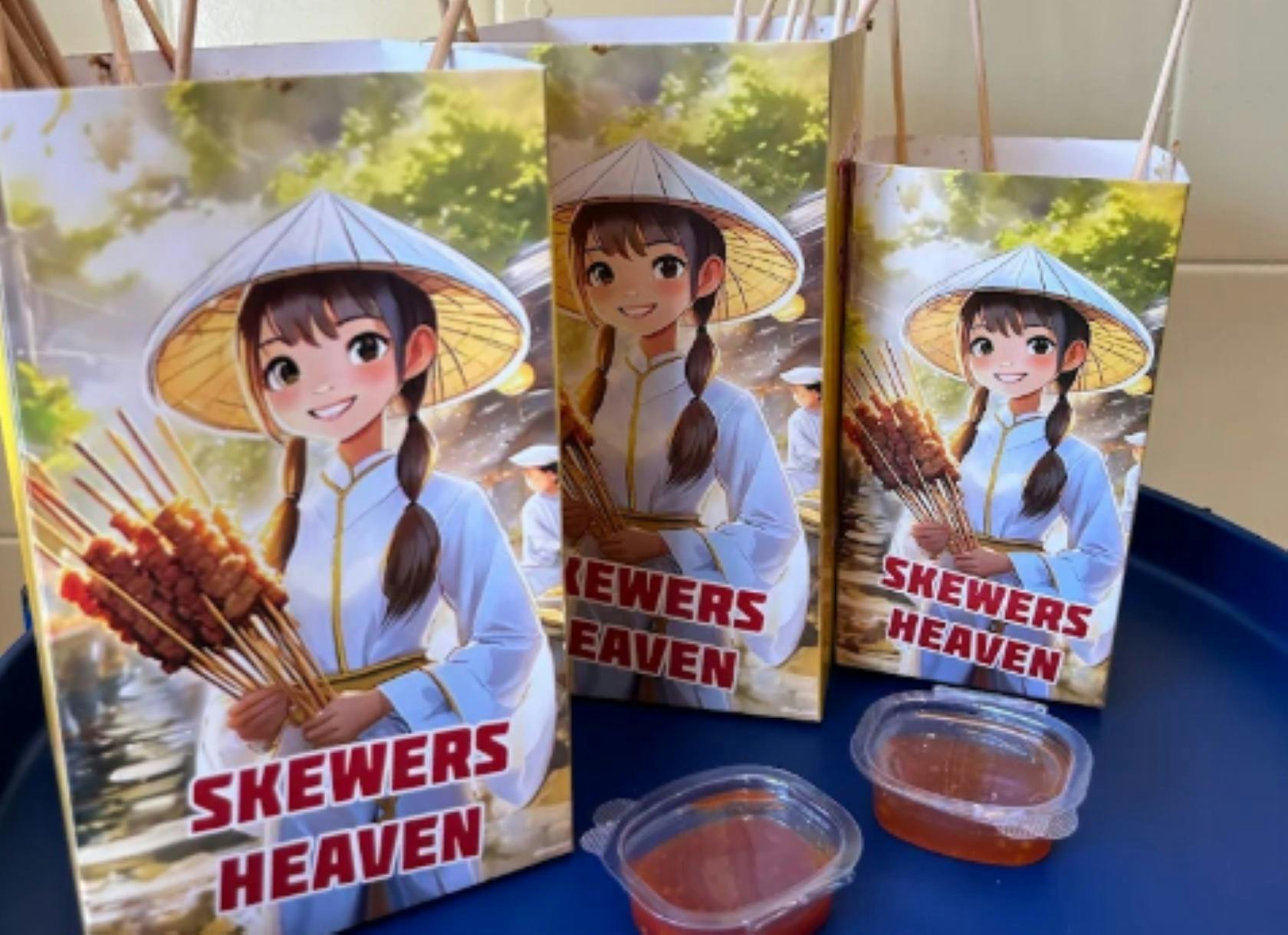 Skewers Heaven BBQ Restaurant