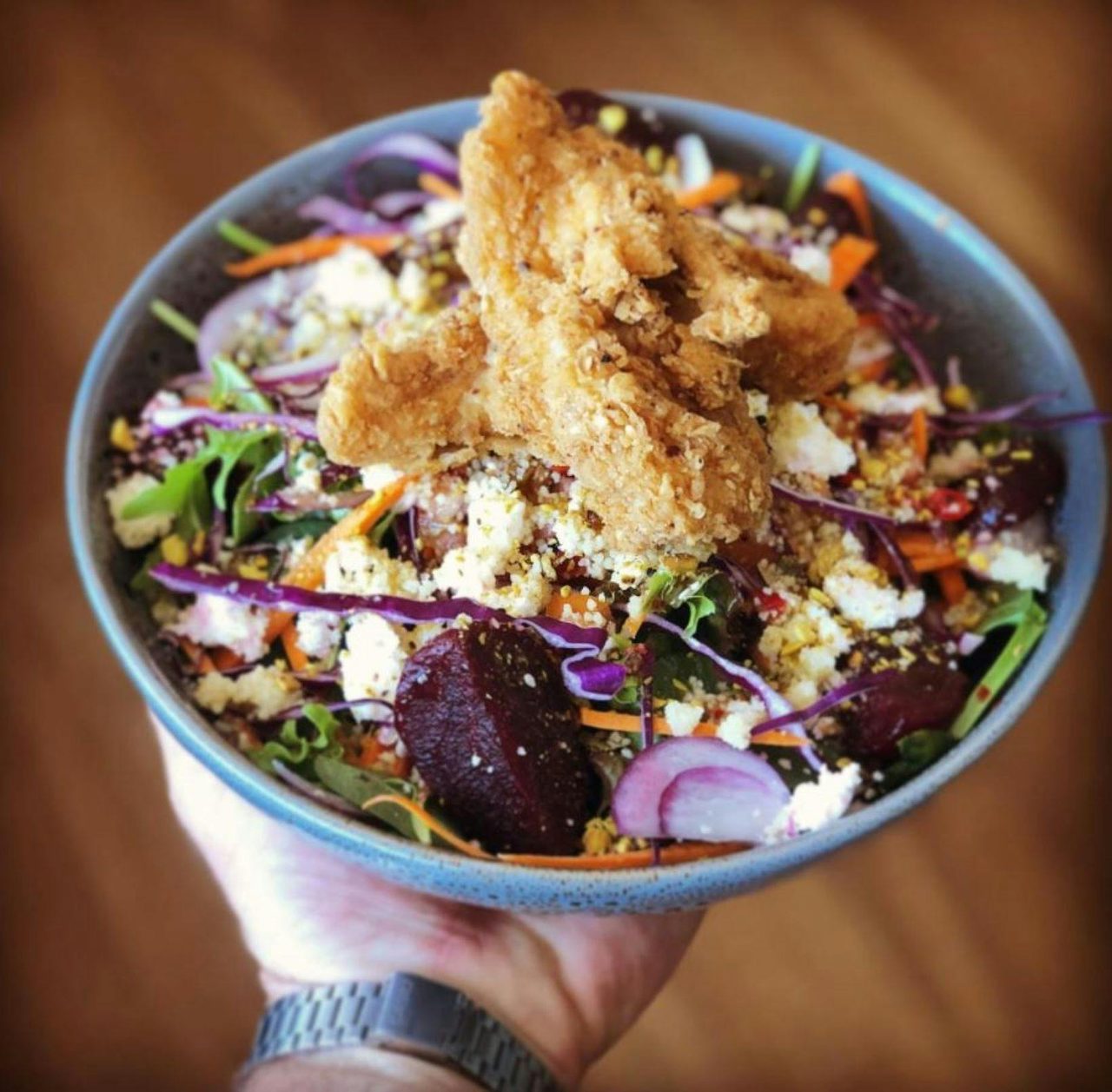 salad