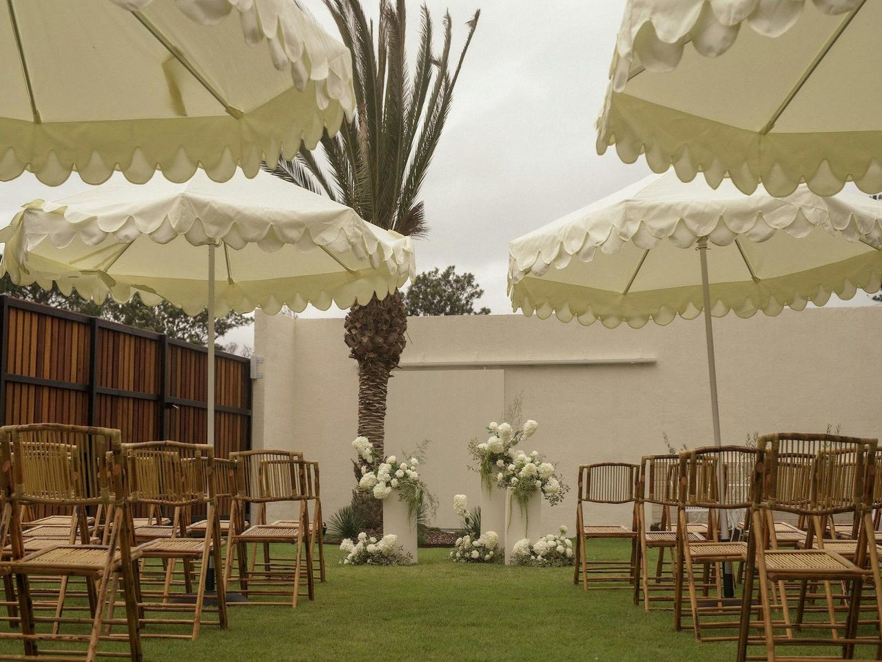 Ceremony Setup