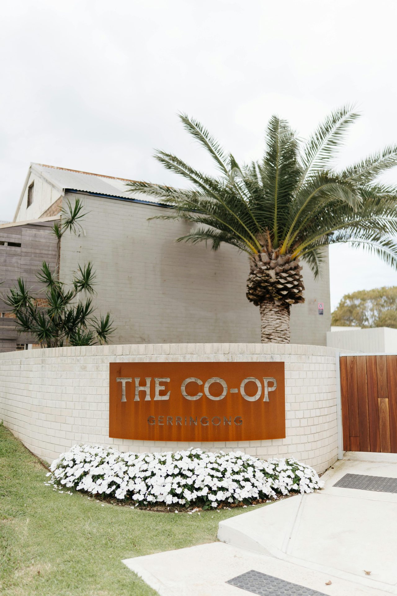 The Co-Op