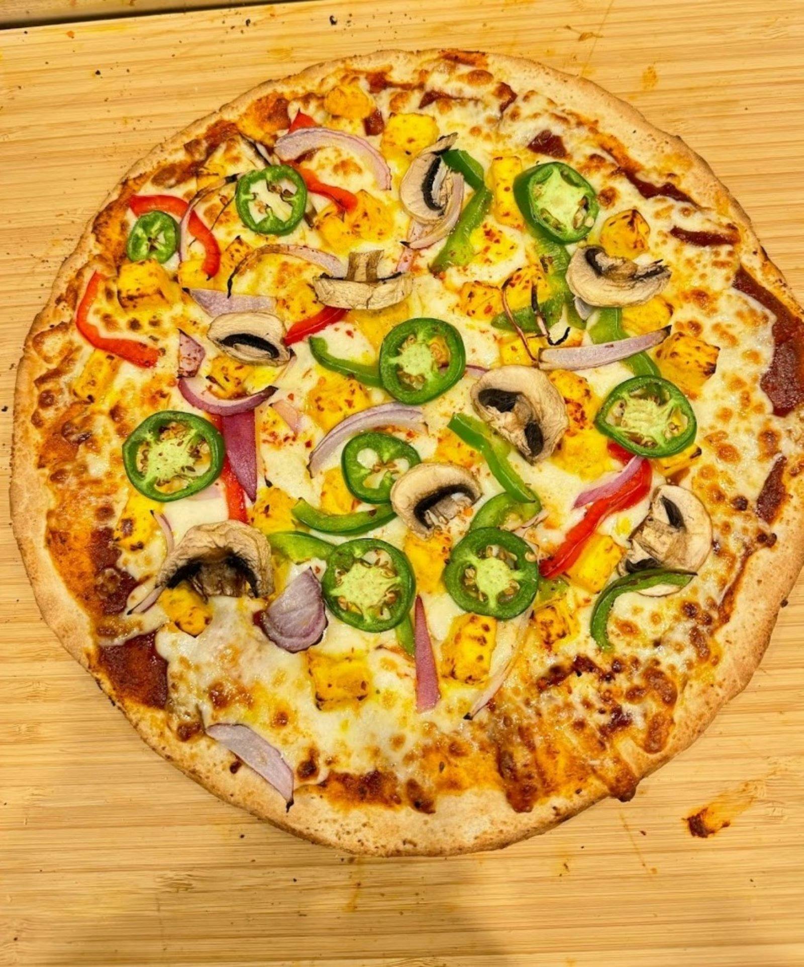 Royal Curry House Pizza