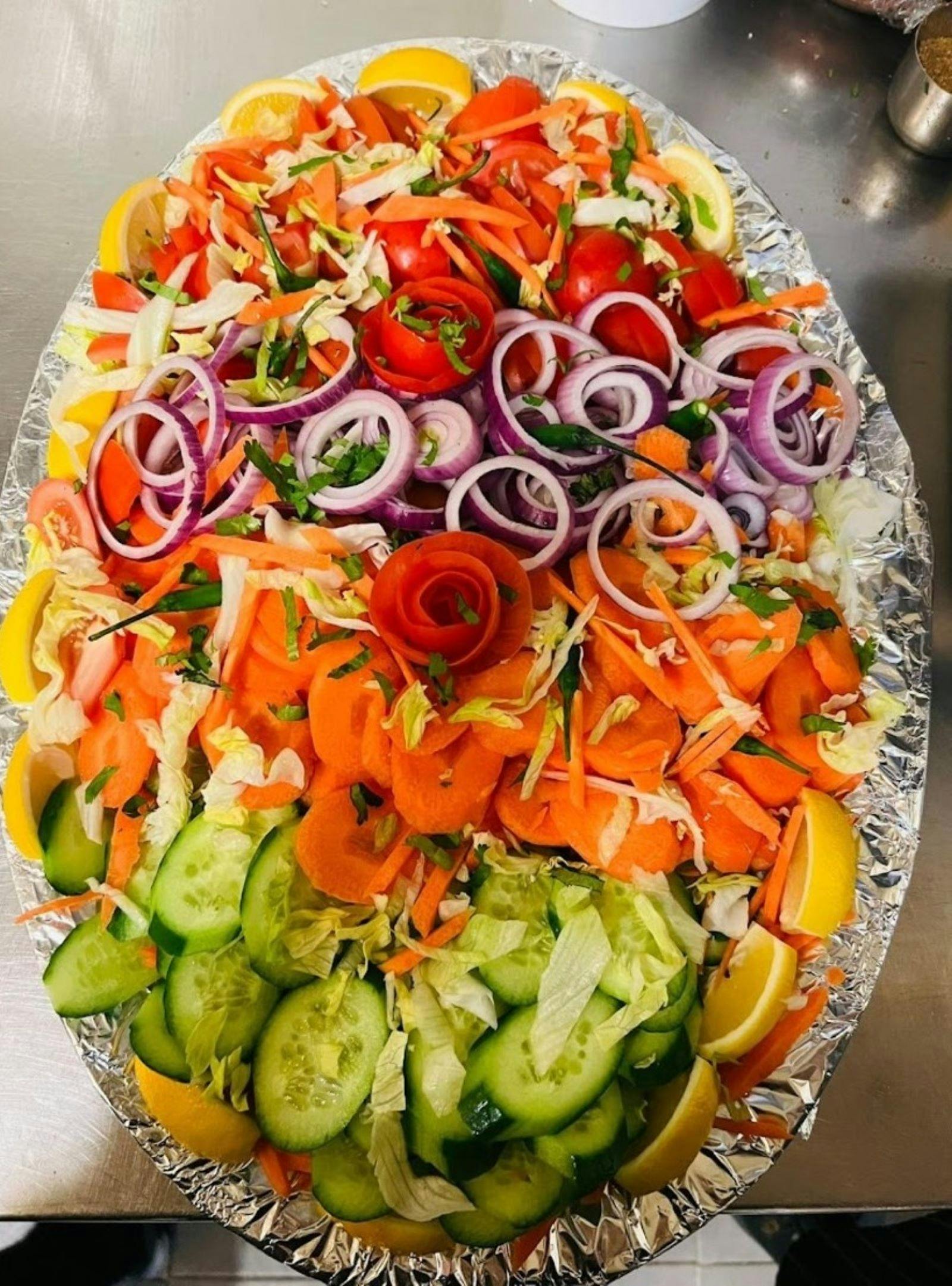 Royal Curry House Pizza