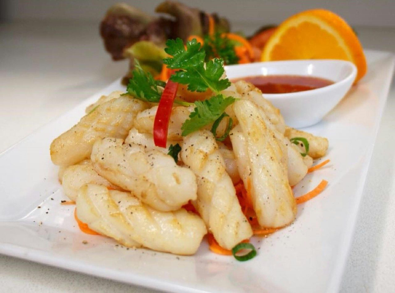 squid