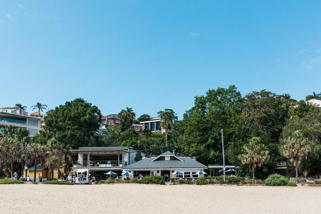 The Boathouse Shelly Beach