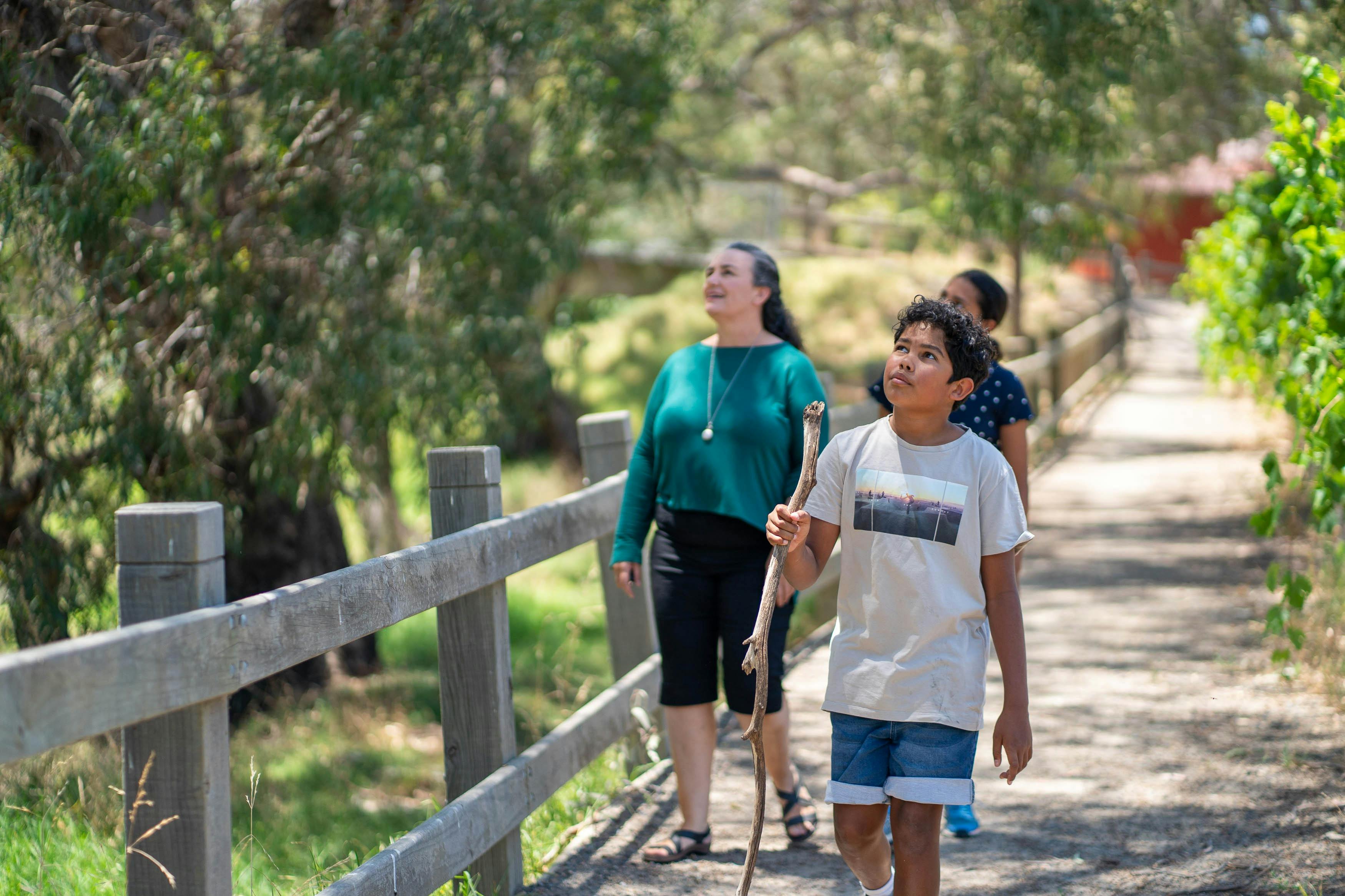 Bush Tucker trail