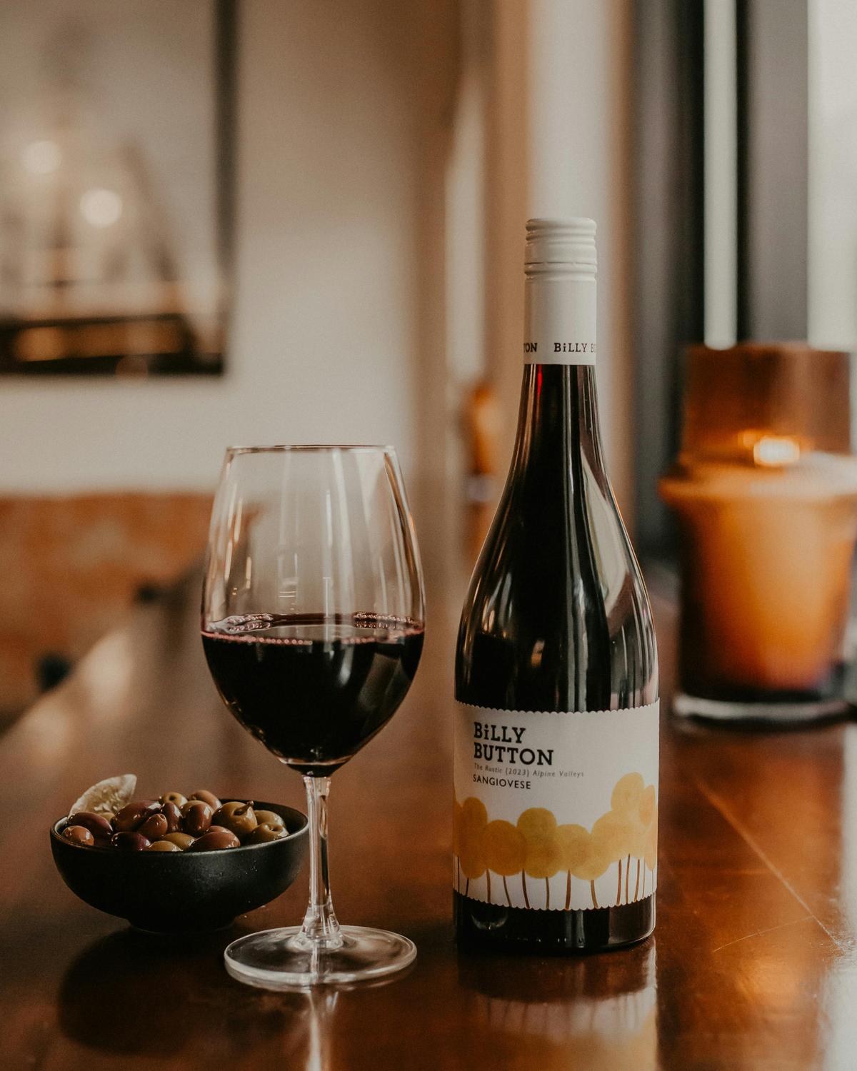 Local wines