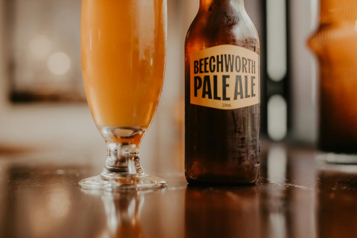 Local beer
