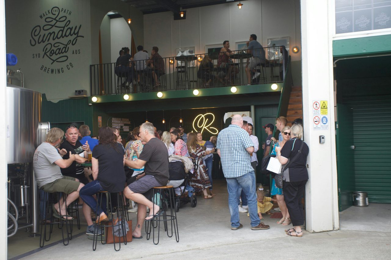 Sunday Road Taproom