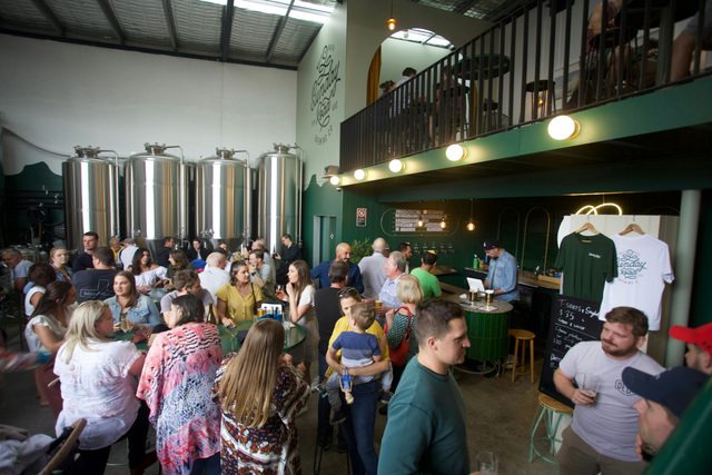 Sunday Road Brewing Co