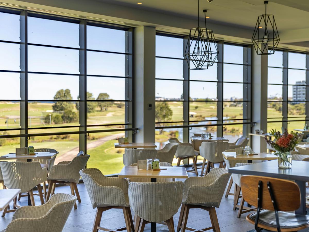 The Deck Restaurant