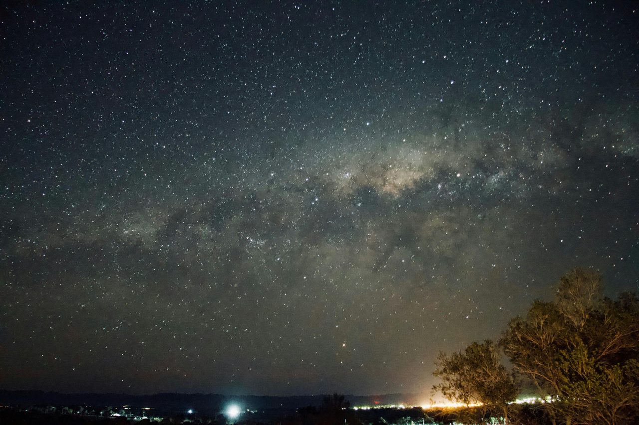 Night Sky