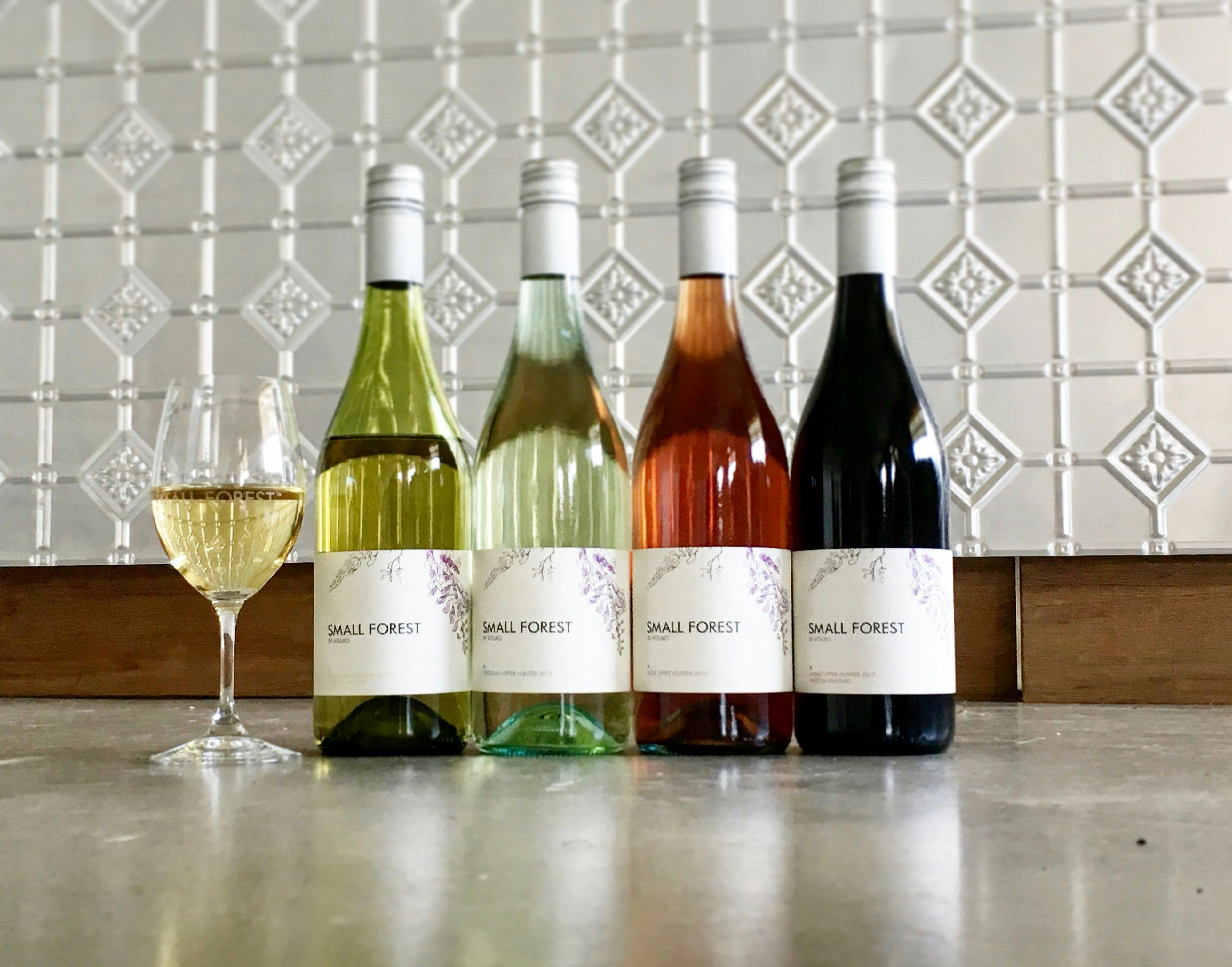 Small Forest Wines
